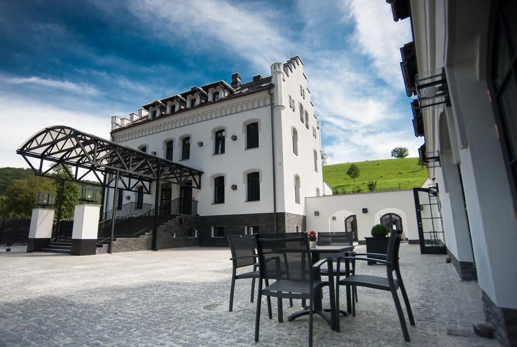 Hotel Palac Jugowice Walbrzych Exterior photo