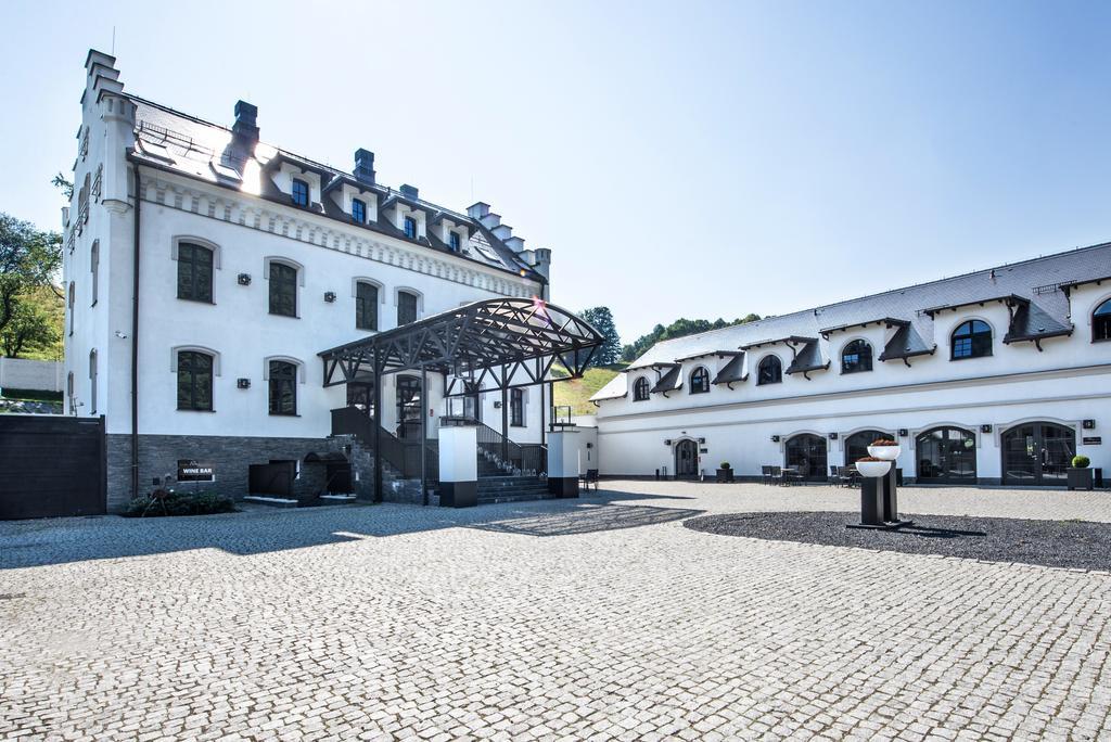 Hotel Palac Jugowice Walbrzych Exterior photo