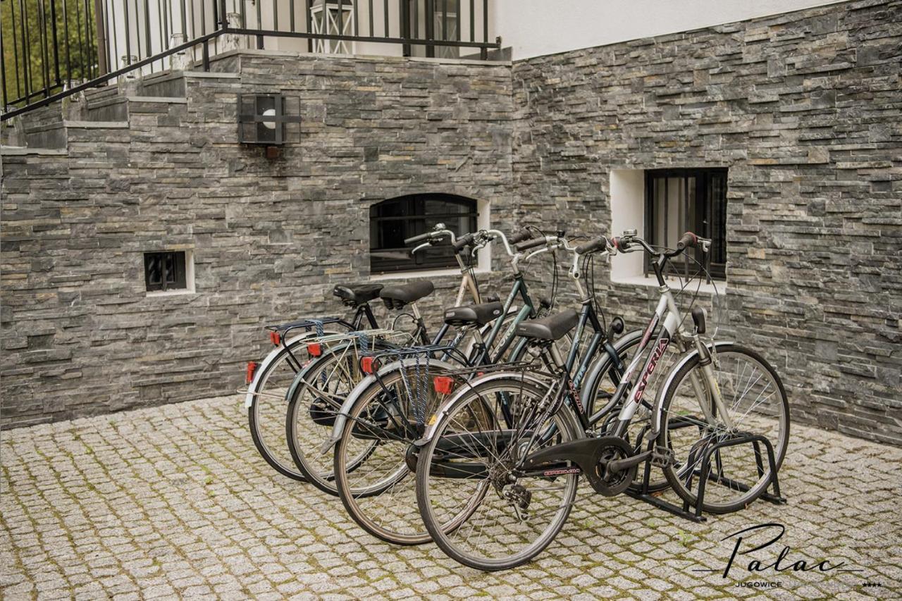 Hotel Palac Jugowice Walbrzych Exterior photo